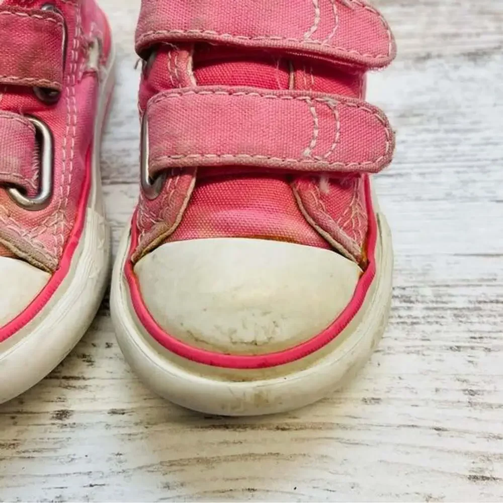 Converse Chuck Taylor All Star Slip-On Child Toddler Sneakers Low Cut Size 5 5C